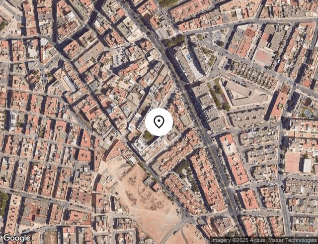 Edificio comercial en Carretera Roquetas de Mar A Al